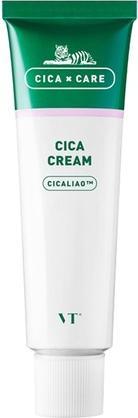 Actual product image VT Cosmetics Cica Cream krem do twarzy dla podrażnionej skóry z z Wąkrotą Azjatycką 50ml (50 ml)