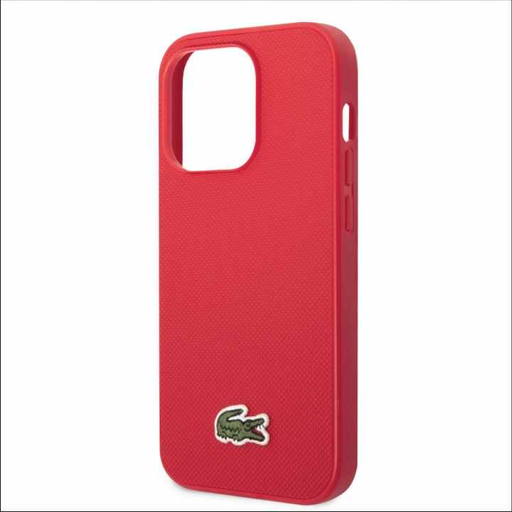 Image du produit Lacoste 14 Pro Max Iconic Petit Pique Logo Case pour iPhone (Apple iPhone 14 Pro Max)