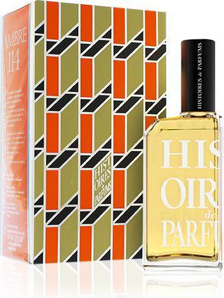 Produktbild Histoires de Parfums Ambre 114 (Eau de Parfum, 60 ml)