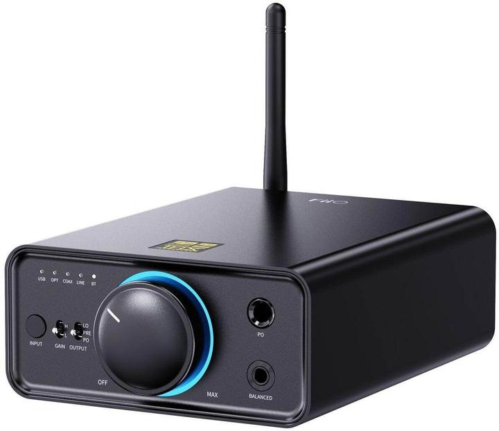 Immagine prodotto FiiO K7 BT (interruttore di guadagno, USB-DAC, Bluetooth)