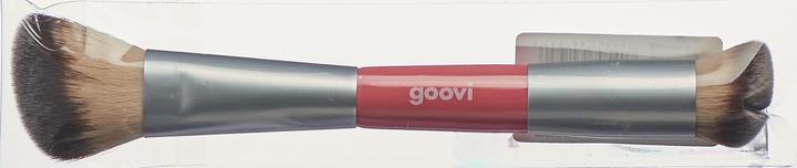 Actual product image Goovi FACE BRUSH Duo (Eyebrows)