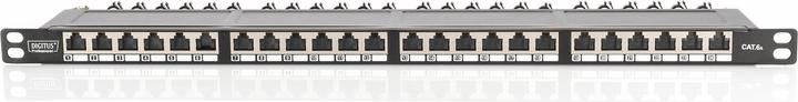 Produktbild Digitus CAT 6A, High Dens. Patch Panel