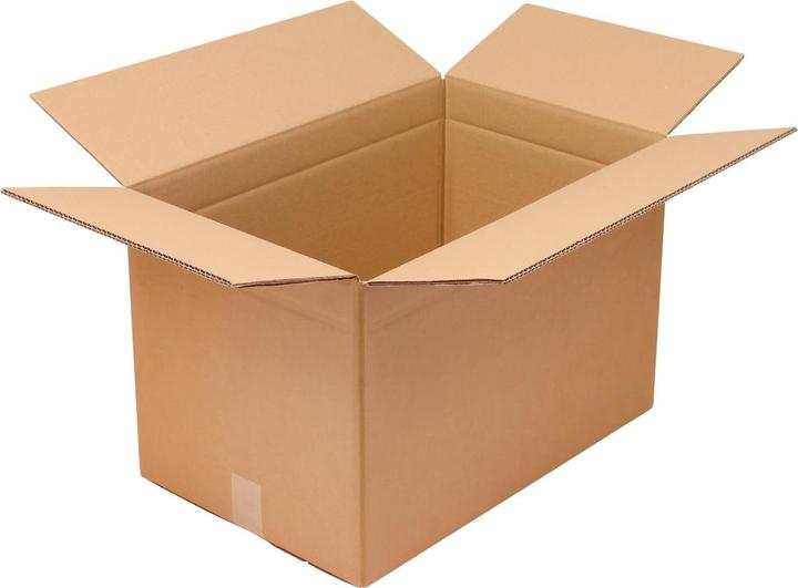 Produktbild Transpak Trans-Pak Karton 2-wellig, VE10, 575x370x370mm, Q.2.3 (1 Stück)