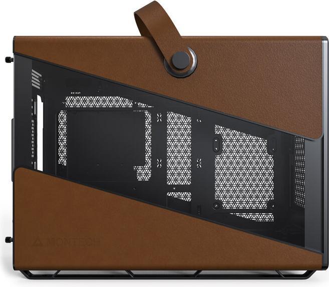 Produktbild Montech Heritage (mATX, Mini-ITX)