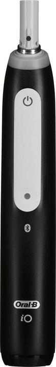 Actual product image Oral-B iO4 Series Matt Black (Oscillating toothbrush)