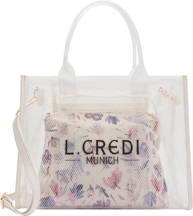 L.Credi Ofelia Shopper Tasche 37 cm (15 l)