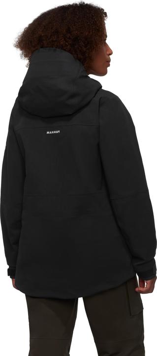 Produktbild Mammut Stoney HS Hooded Jacket Women (L)