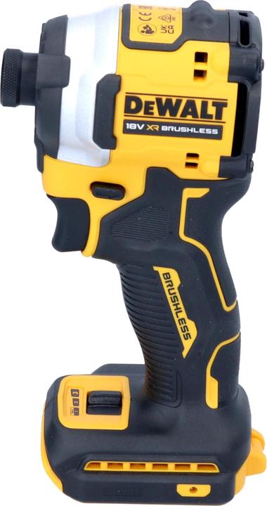 Produktbild DeWalt DCF 850 D1T Akku Schlagschrauber 18 V 205 Nm 1/4" Brushless + 1x Akku 2,0 Ah + Ladegerät + (Batteriebetrieb)