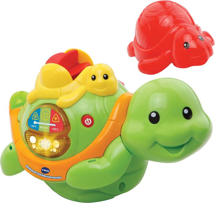 VTech Badespass Schildkrötenfamilie