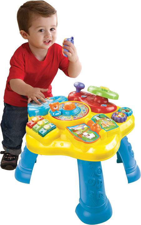 Produktbild VTech Abenteuer Spieltisch