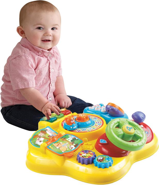 Produktbild VTech Abenteuer Spieltisch