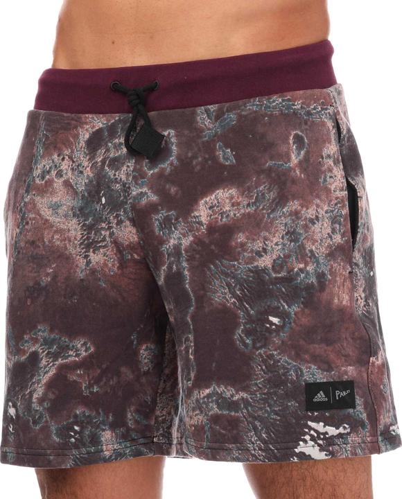Actual product image adidas Mens Parley Shorts (S)