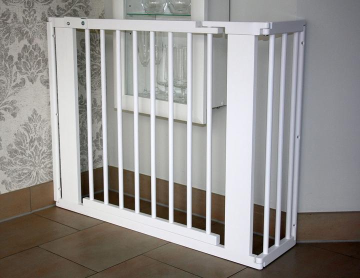 Produktbild Micoland Treppenschutzgitter (117 cm)
