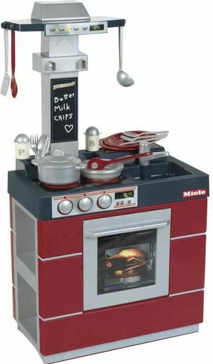 Produktbild Theo Klein Miele Küche Kompakt