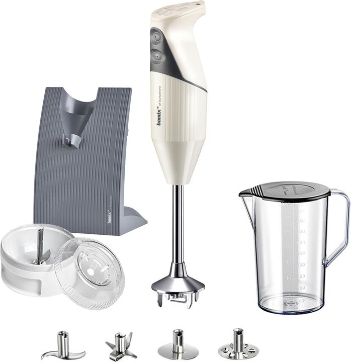Productafbeelding Bamix M200 Keukenmachine, roomwit (200 W)