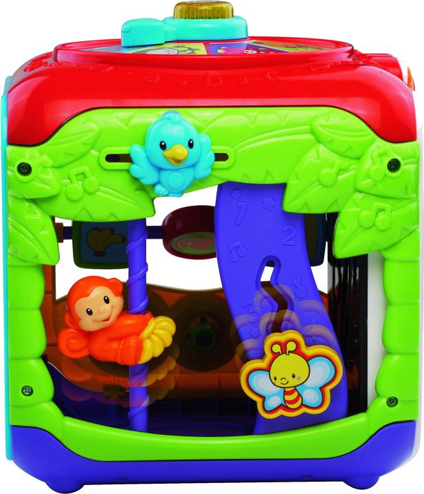 Actual product image VTech Super Cube des découvertes (French)