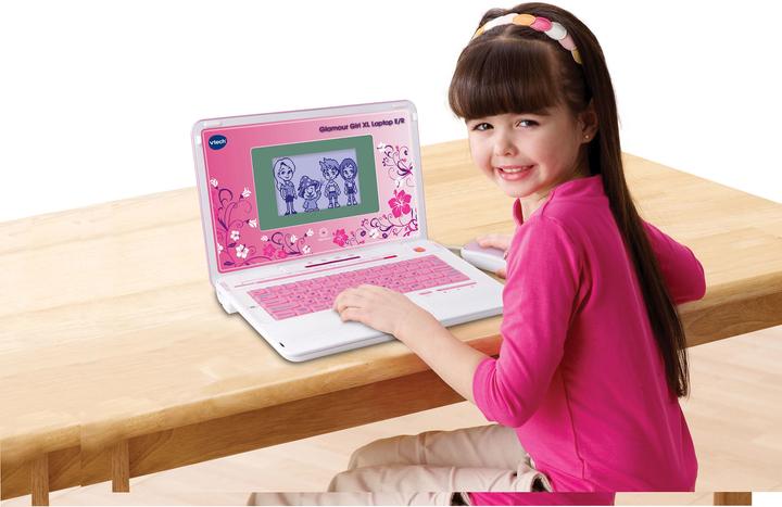 Productafbeelding VTech Glamour Girl XL (Duits, Engels)