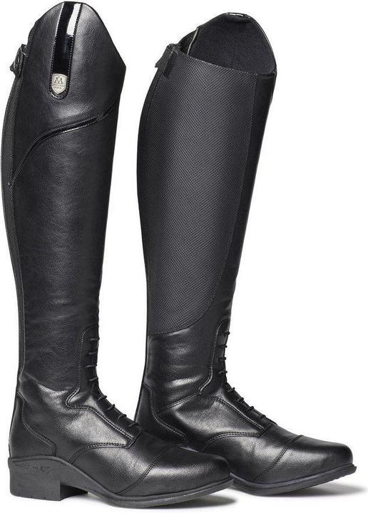 Actual product image Mountain Horse 's riding boots veganza regular-regular (37)