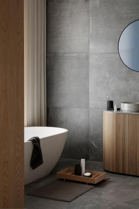 Produktbild Blomus Saunatuch RIVA (200 x 100 cm)