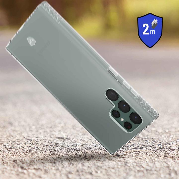 Actual product image Force Case Pulse Mobile Phone Case Series (Samsung Galaxy S22 Ultra)