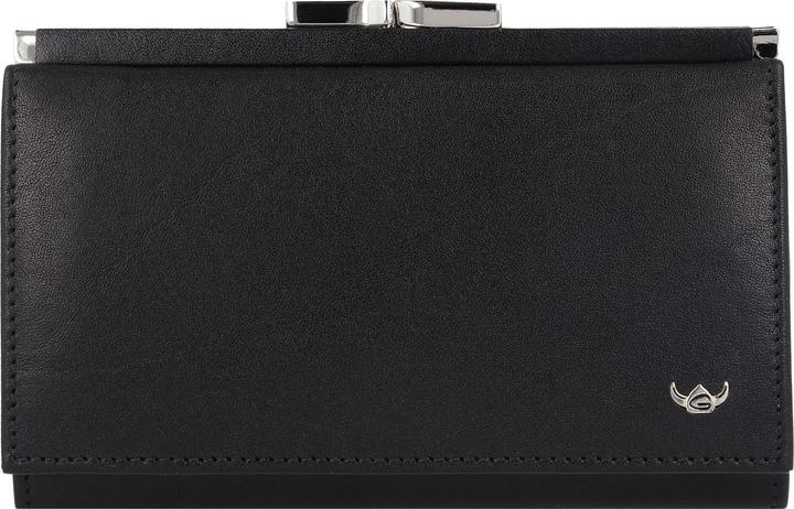 Image du produit Golden Head Colorado Portefeuille RFID en cuir 14,5 cm