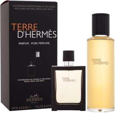 Hermès Terre D'Travel Set (Eau de Parfum, 125 ml)