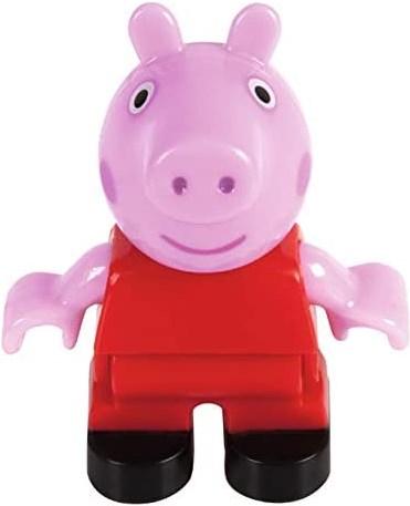 Produktbild BIG Play Bloxx Peppa Pig - Peppa der Familie