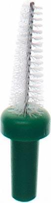Image du produit Top Caredent A11 IDBH-GK Interdentalbürste grün konisch >1.1mm (5 x, 4.30 mm)