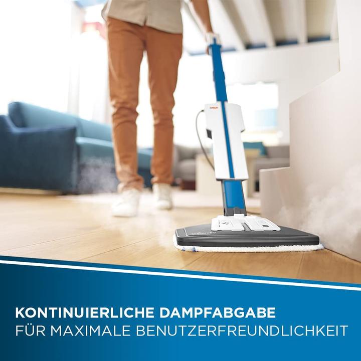Image du produit Polti Vaporetto SV620, bleu, 15 accessoires (1500 W)
