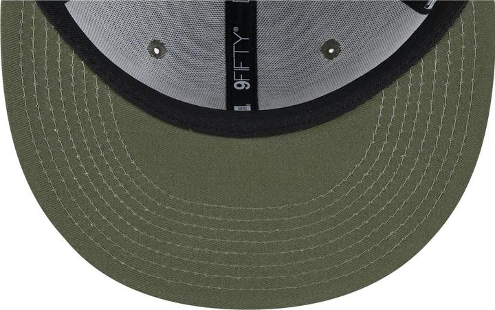 Produktbild New Era 9Fifty Snapback Cap - New York Yankees oliv - S/M (S, M)