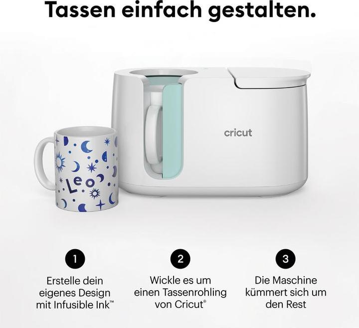 Productafbeelding Cricut Bekerpers