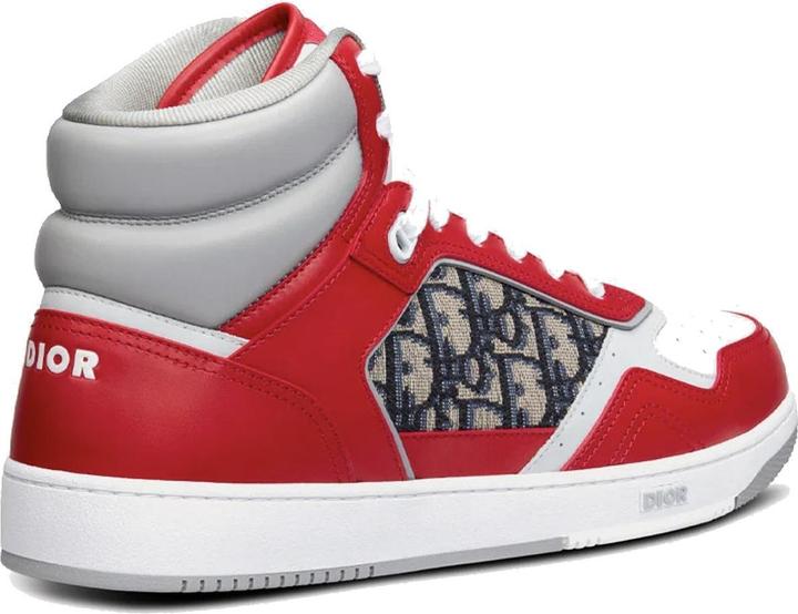 Immagine prodotto Dior Oblique High-Top Sneakers (48)