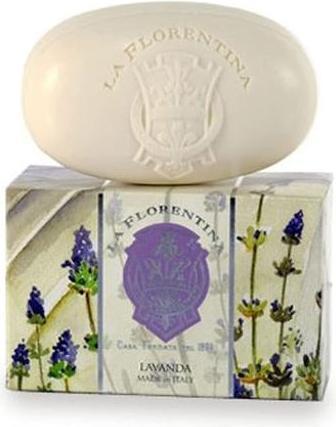 Produktbild La Florentina SMF Lavendelseife 300g Box (Flüssigseife)