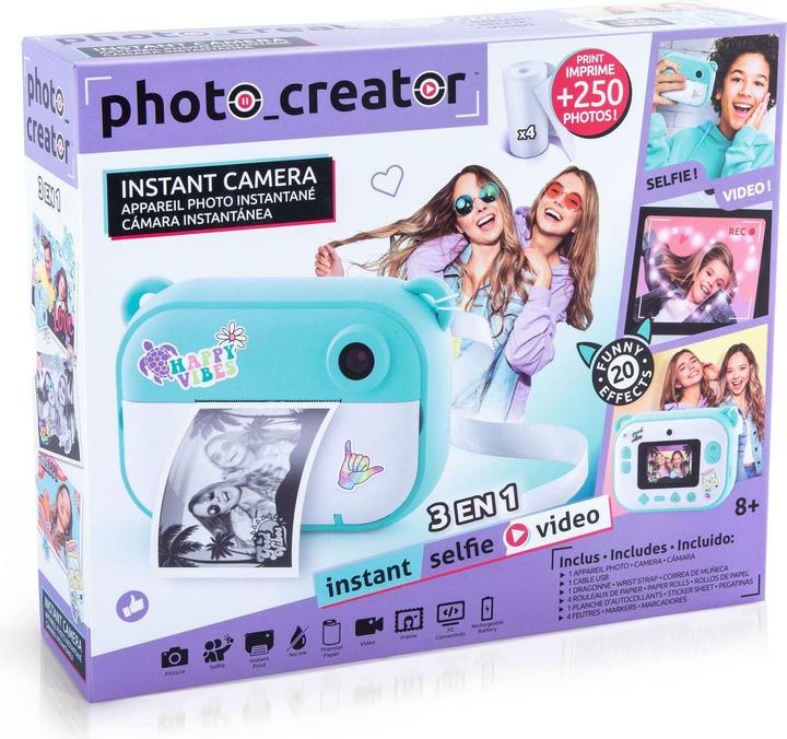 Produktbild Canal Toys Photo Creator Instant