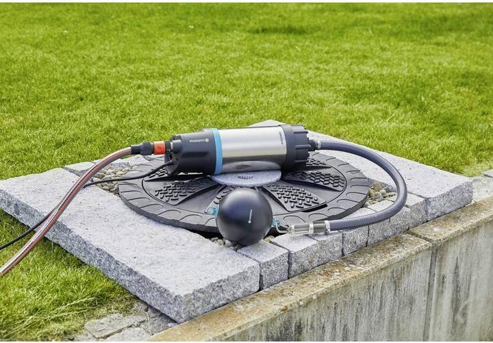 Actual product image Gardena Float for suction filter
