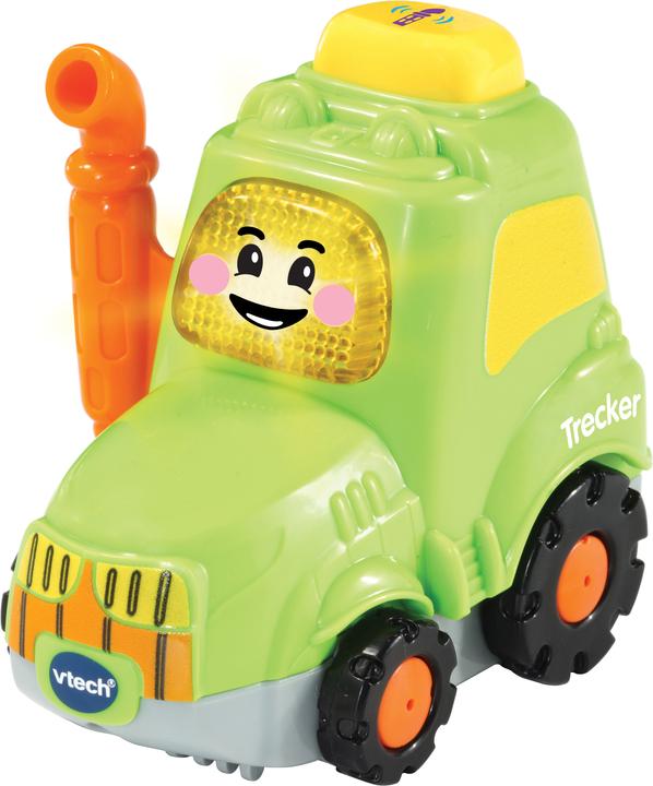 VTech Tut Tut Baby Flitzer - Trecker