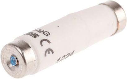 Produktbild Mersen 00594.020700 NDZ 20A gG blau D-Sicherung 500V/DIAZED (20 A)