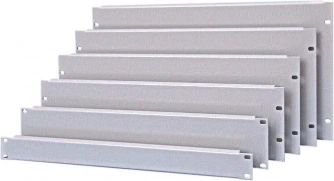 Image du produit Schweitzer 19z Panneau obturateur 1 UH Bordé ZAB 1013 - Accessoires pour rack