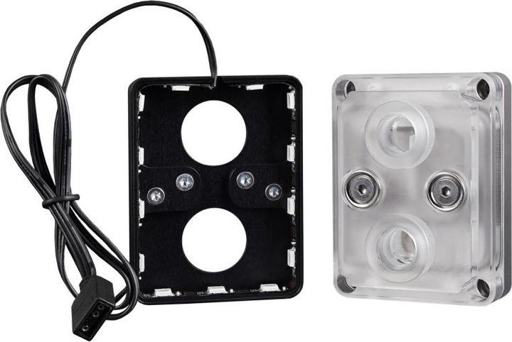 Image du produit Thermal Grizzly Mycro Direct-Die Refroidisseur CPU, RGB - Socket AM5