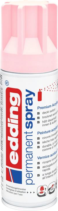 Actual product image Edding Acrylic spray (Pastel pink, 200 ml)