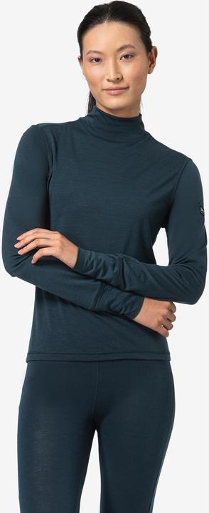 Actual product image Super Natural Women's Tundra 175 Turtleneck (L)