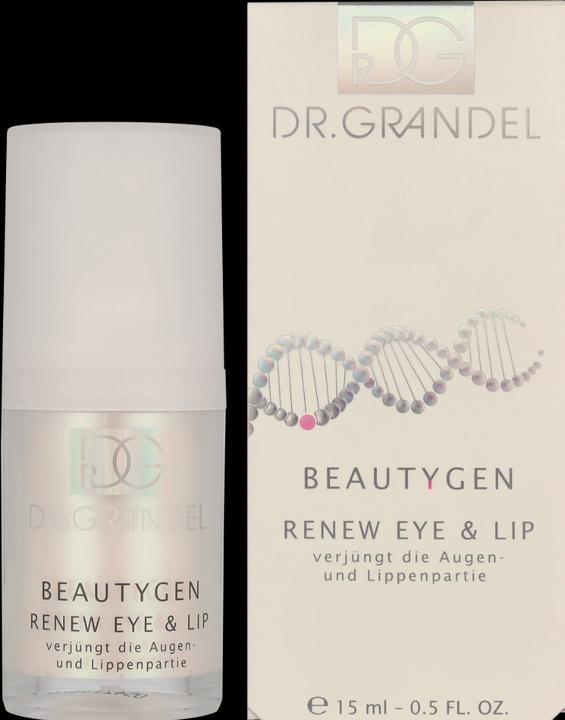 Immagine prodotto Dr Grandel Beautygen Rinnova occhi e labbra (Gel, 15 ml)