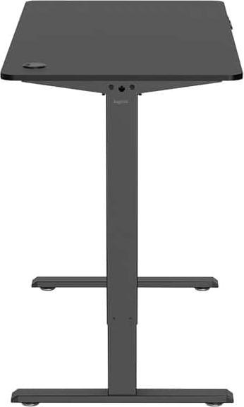 Produktbild LogiLink Sitz-Steh-Schreibtisch (120 x 60 x 114 cm)