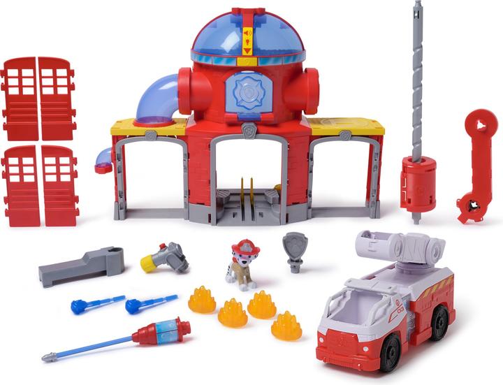 Actual product image Amigo Paw Patrol Fire Rescue - DLX Feuerwehr Station