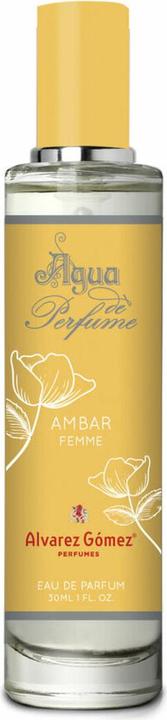 Actual product image Alvarez Gomez ÁMBAR FEMME edp vapo 30 ml (Eau de parfum, 30 ml)