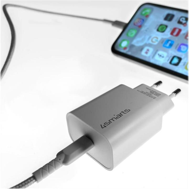 Actual product image 4smarts VoltPlug (20 W)
