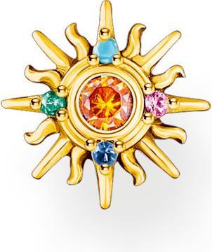 Thomas Sabo Einzelner Ohrschmuck Charming (925er Silber)