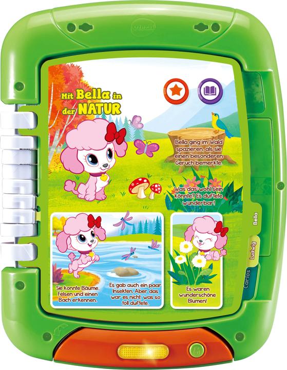 Produktbild VTech Lern- und Geschichtentablet (Deutsch)