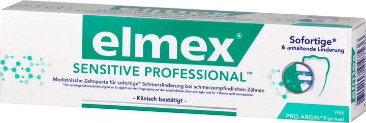 Image du produit Elmex Sensitive Professional (75 ml)