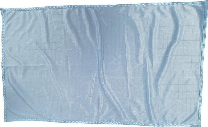 Produktbild Ballistol Premium-Set zwei Mikrofasertücher – Für Glas- undSpiegeloberflächen (beige/blau) (2 Stk.)